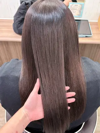 カラー 新倉 舞のヘアスタイル