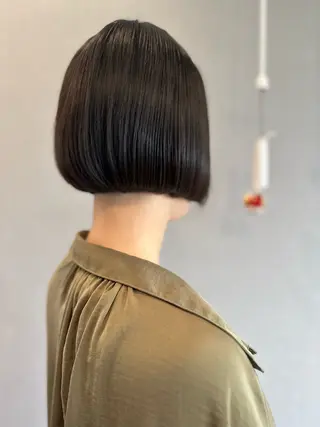 ショート K Harukaのヘアスタイル