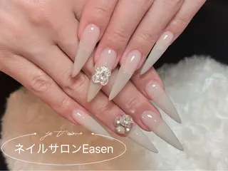 ネイル ネイルサロン Easenのネイルデザイン
