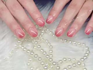 ネイル 金田 花子のネイルデザイン