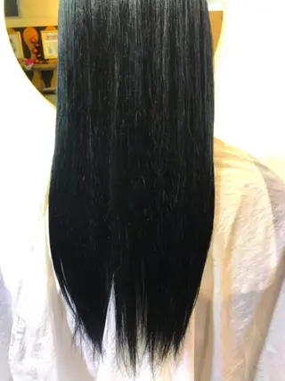 カラー 河原 卓司のヘアスタイル
