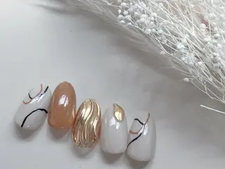 ネイル kiki nail たまプラーザのネイルデザイン