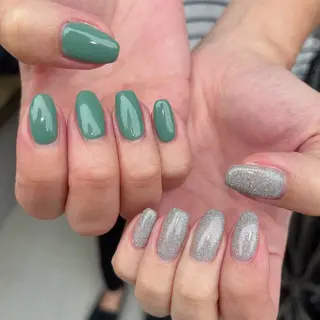 ネイル 地爪育成💅 kanaoanailのネイルデザイン