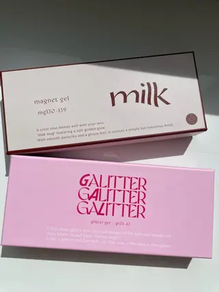 ネイル éte Nailのネイルデザイン