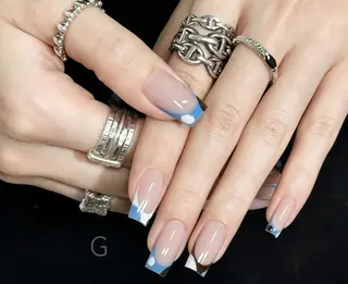 ネイル nail salon Brillantのネイルデザイン