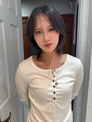 ショート カラー mai / linoah˚✧のヘアスタイル