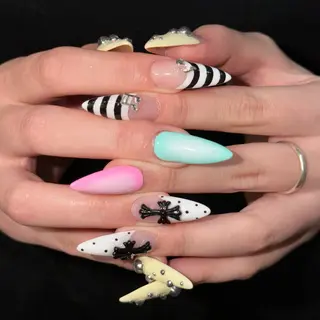 ネイル tamaki araiのネイルデザイン