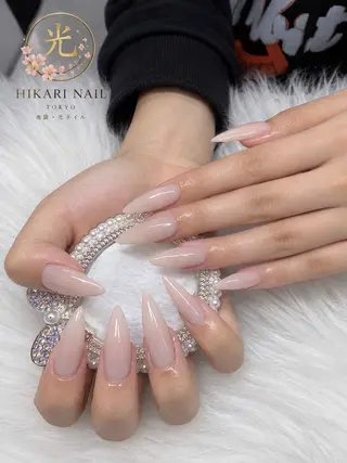 ネイル HikariNail Ikebukuroのネイルデザイン