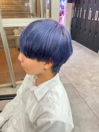 カラー メンズ 町田エリアＮｏ．１/ パーマ特化/太田京希のヘアスタイル