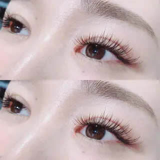 マツエク・マツパ 期間限定🌸 モデル様募集のマツエク・マツパデザイン