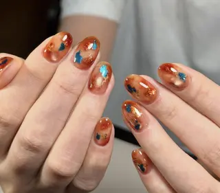 ネイル 🎀 KiKi_nailのネイルデザイン