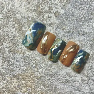 ネイル 🌼Nomura Yuko🌷のネイルデザイン