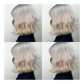 カラー Lag.銀座 🌺ゆいのヘアスタイル