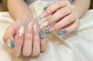 ネイル D-BEAUTY Nailsalonのネイルデザイン