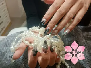 ネイル Hana Bloom Nail 渋谷道玄坂のネイルデザイン