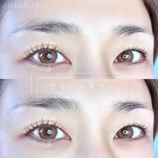 マツエク・マツパ kijico 志木駅のマツエク・マツパデザイン