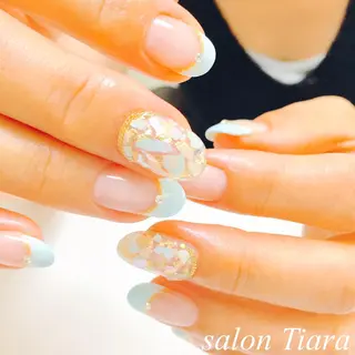 ネイル Private SalonTiaraのネイルデザイン