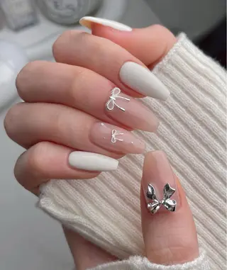 ネイル akina nailsのネイルデザイン