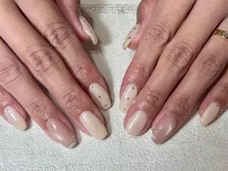 ネイル kikinail 溝の口のネイルデザイン