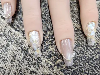 ネイル mys .nailのネイルデザイン