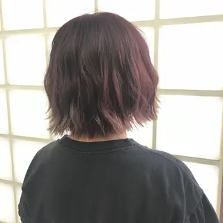 ショート 中野 恵脩のヘアスタイル
