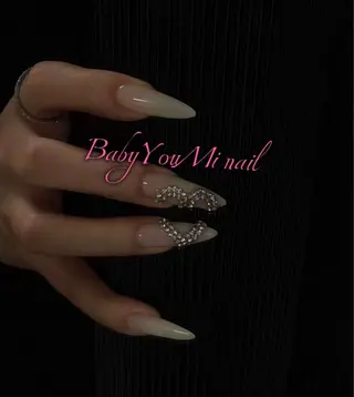 ネイル BabyYouMi nailのネイルデザイン