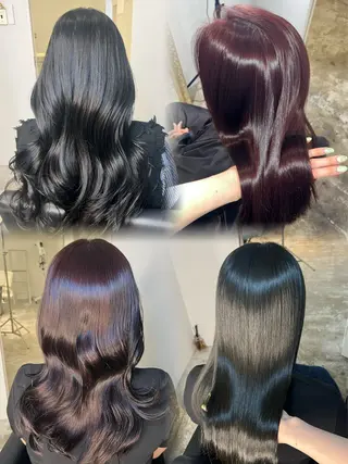 ショート カラー 🌎カット＆Wカラー 🌎KANAMIのヘアスタイル