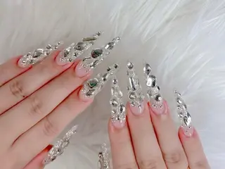 ネイル ハオ ネイルのネイルデザイン