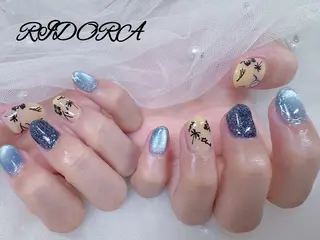 ネイル RIDORA nailのネイルデザイン