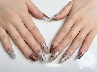 ネイル JULIE NAILのネイルデザイン