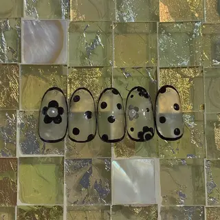 ネイル lylynail YUUKAのネイルデザイン