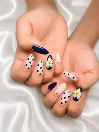 ネイル Nail Salon Haleaのネイルデザイン