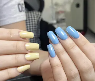 ネイル Pure&Rich Nailのネイルデザイン