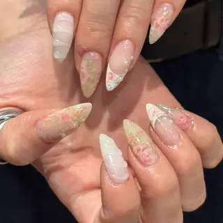 ネイル yuri / 個性派nailのネイルデザイン