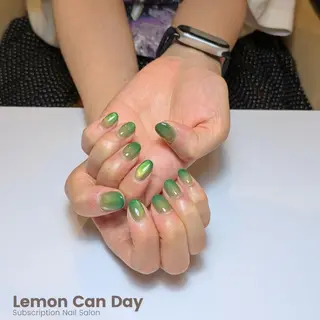 ネイル LCD 🍋のネイルデザイン