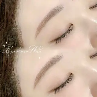 アイブロウ Blanc梅田茶屋町 【まつげパーマ・眉】のマツエク・マツパデザイン