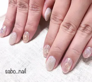 ネイル sabo... nailのネイルデザイン