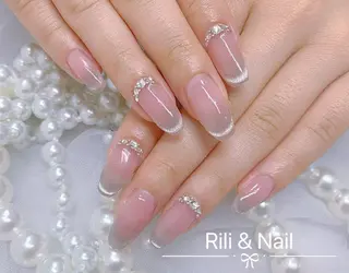 ネイル Rili🌸Nail かなのネイルデザイン