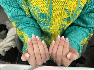ネイル E3 ゆずのネイルデザイン