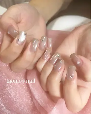 ネイル momo's nail emiのネイルデザイン