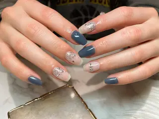 ネイル Aing nail 澤瀬のネイルデザイン