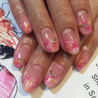 ネイル nail salon Titaleeのネイルデザイン