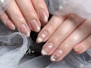 ネイル ✨Nailsalon Vi+✨のネイルデザイン
