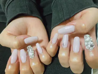 ネイル kiki nail &brow二子玉川のネイルデザイン