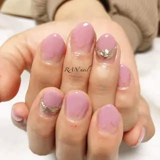 ネイル RAN nailのネイルデザイン