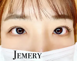 マツエク・マツパ 💎 Jemery 💎のマツエク・マツパデザイン
