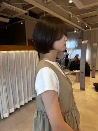ショート カラー Takumi/ mukuのヘアスタイル