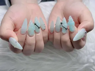 ネイル H.baby Nail Salonのネイルデザイン
