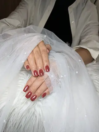 ネイル Queen Nail 研修生のネイルデザイン