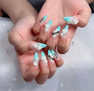 ネイル Julie NailSalonのネイルデザイン